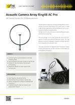 Acoustic Camera Ring 48 AC Pro-1