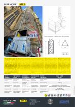 EXPLOSION-PROOF TRANSPORT PLATFORM SCAF MC-PC ATEX (ZONE 0,1 AND 2) - 2