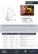 SKJ14 - Telescopic towed aerial platform + JIB - 14 m - 2