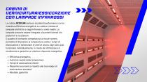PAINTING/DRYING  BOOTH WITH INFRARED  LAMPS-2