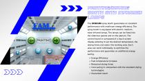 PAINTING/DRYING  BOOTH WITH INFRARED  LAMPS-3