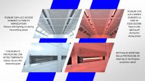 PAINTING/DRYING  BOOTH WITH INFRARED  LAMPS-6