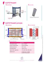 Pleiade®polymeric membranes - 2