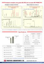 Polar Magic Chemisorber (ＭＣ-PEG)-2