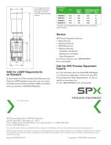 LIGHTNIN SVM Mixer - 3