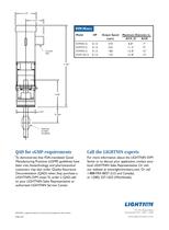 LIGHTNIN SVM Mixer - 2