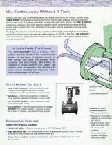 Line Blender In-Line Mixers - 3