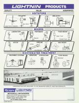 Line Blender In-Line Mixers - 5