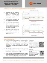 Bushing - Voltage & Current Sensing - 3