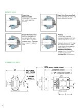 Universal 5000 Series INDUSTRIAL ROTARY POSITIVE DISPLACEMENT PUMPS-6