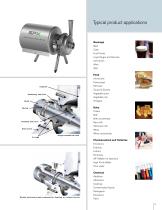 Universal Centrifugal Pump (UC)-3
