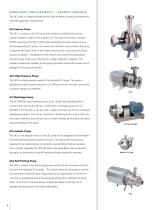Universal Centrifugal Pump (UC)-4