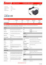 SYS1001-W2E series - 1