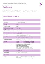 Potentiostat High-power Potentiostat / Galvanostat - 2