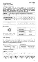 Meltio Nickel 718-1