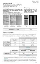 Meltio Stainless Steel 17-4PH-2