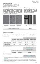 Meltio Stainless Steel 316L-6