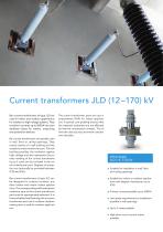 Cable current transformers - 10