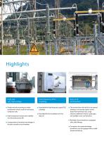 Capacitive voltage transformers - 5