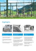 Combined instrument transformers - 5