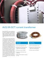 High-current transformers - 4