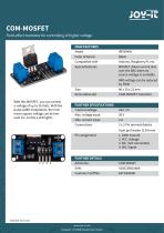 COM-MOSFET - 1