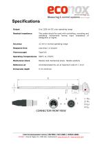 ECONOX CarboProbe HT (%O2 1700°C)-2