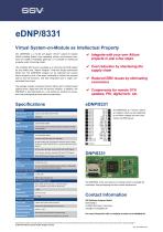 eDNP/8331-1