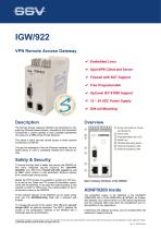 IGW/922-1