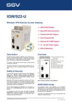 IGW/922-U-1