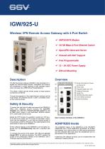 IGW/925-U-1