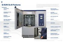 Q-SUN®  Xe-8-3