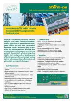Multi-function converter for current measurement using Hall probes-1