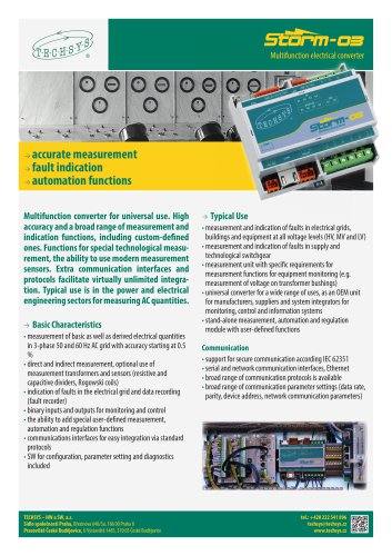 Multifunction electrical converter