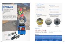 Jiutai catalog-GT102 Sewer Crawler Robot-1