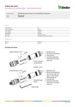 Automation technology - data transmission-2