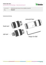 Automation technology - data transmission-3