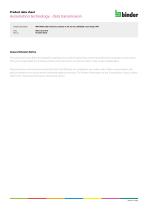 Automation technology - data transmission-4