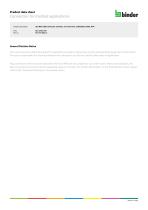 Connectors for medical applications-3