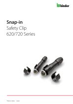 Snap-in Safety Clip-1