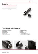 Snap-in Safety Clip-2