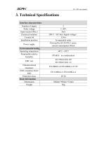 GC-1502-2Channel Counter Module - 9