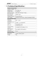 GC-2204-4 Channel Relay Output - 9