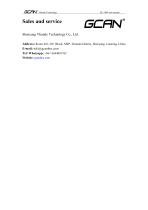 GC-3804-4 Channel PT100(2-wire) Input Module-12