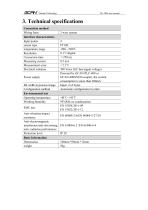 GC-3804-4 Channel PT100(2-wire) Input Module-8