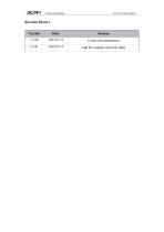 GC-3814-4 Channel PT1000 input module-2