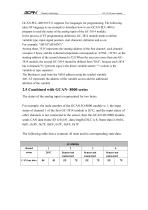 GC-3814-4 Channel PT1000 input module-8