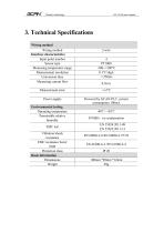 GC-3814-4 Channel PT1000 input module-9