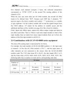 GC-3864-4 Channel T-type Thermocouple Input Module-7