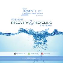 PathTrue™ Laboratory Solvent Recycles